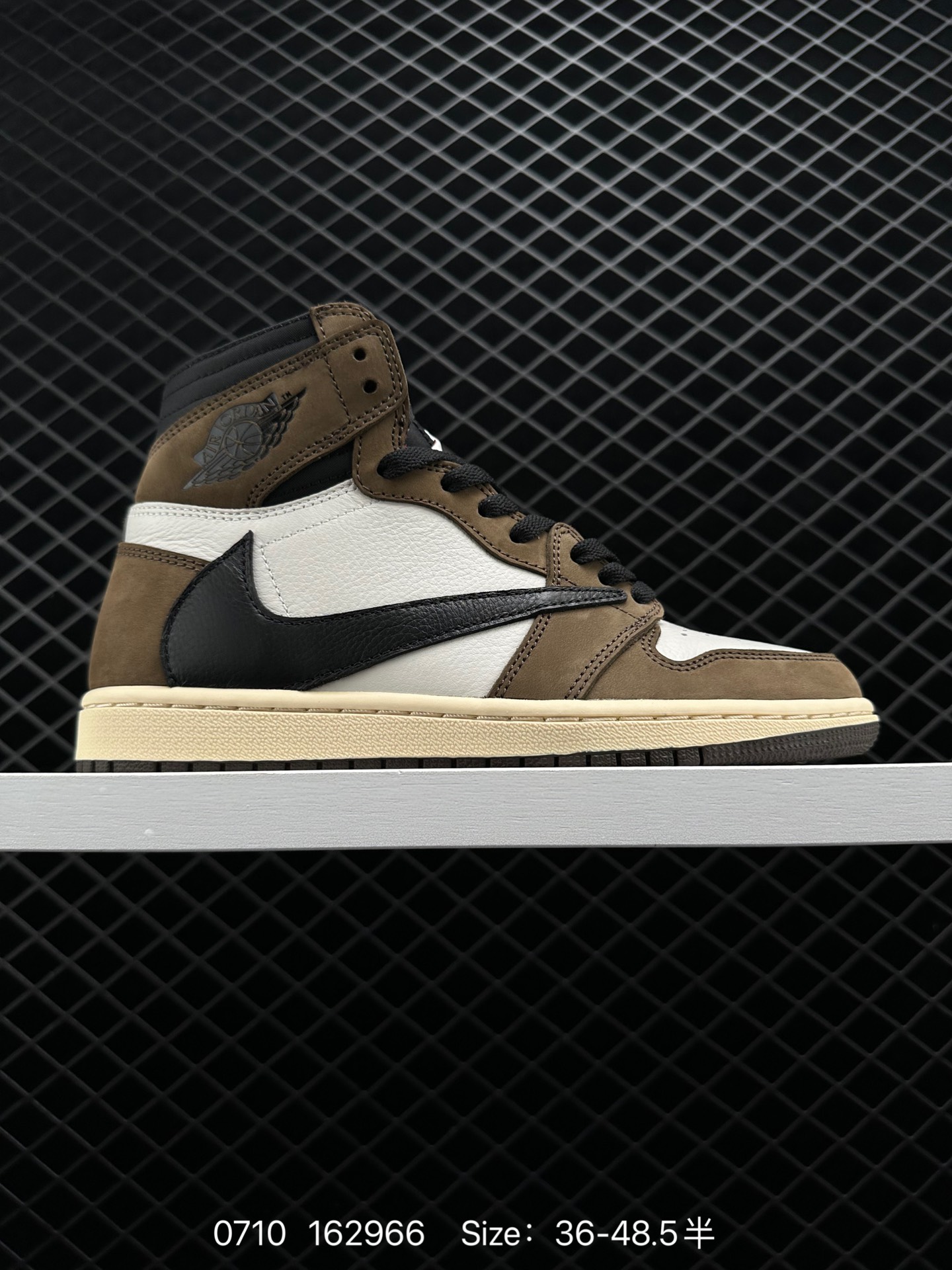 Travis Scott x Air Jordan 1 HighOG TS SP